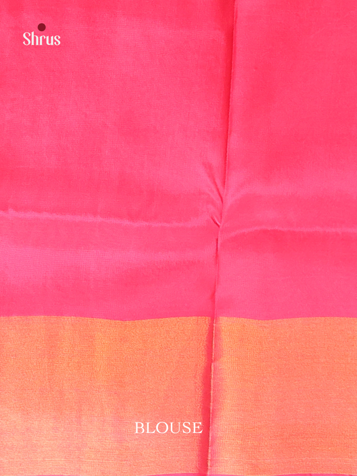 Lavender & Pink - Semi uppada Saree