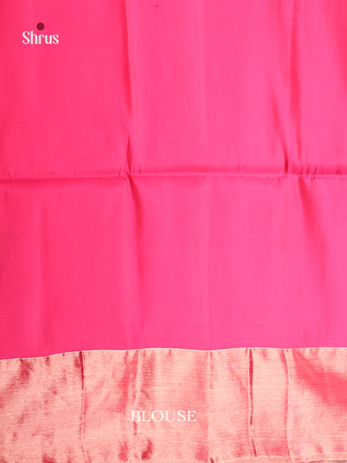Lavender & Pink - Softsilk-halfpure Saree - Shop on Shrus.com