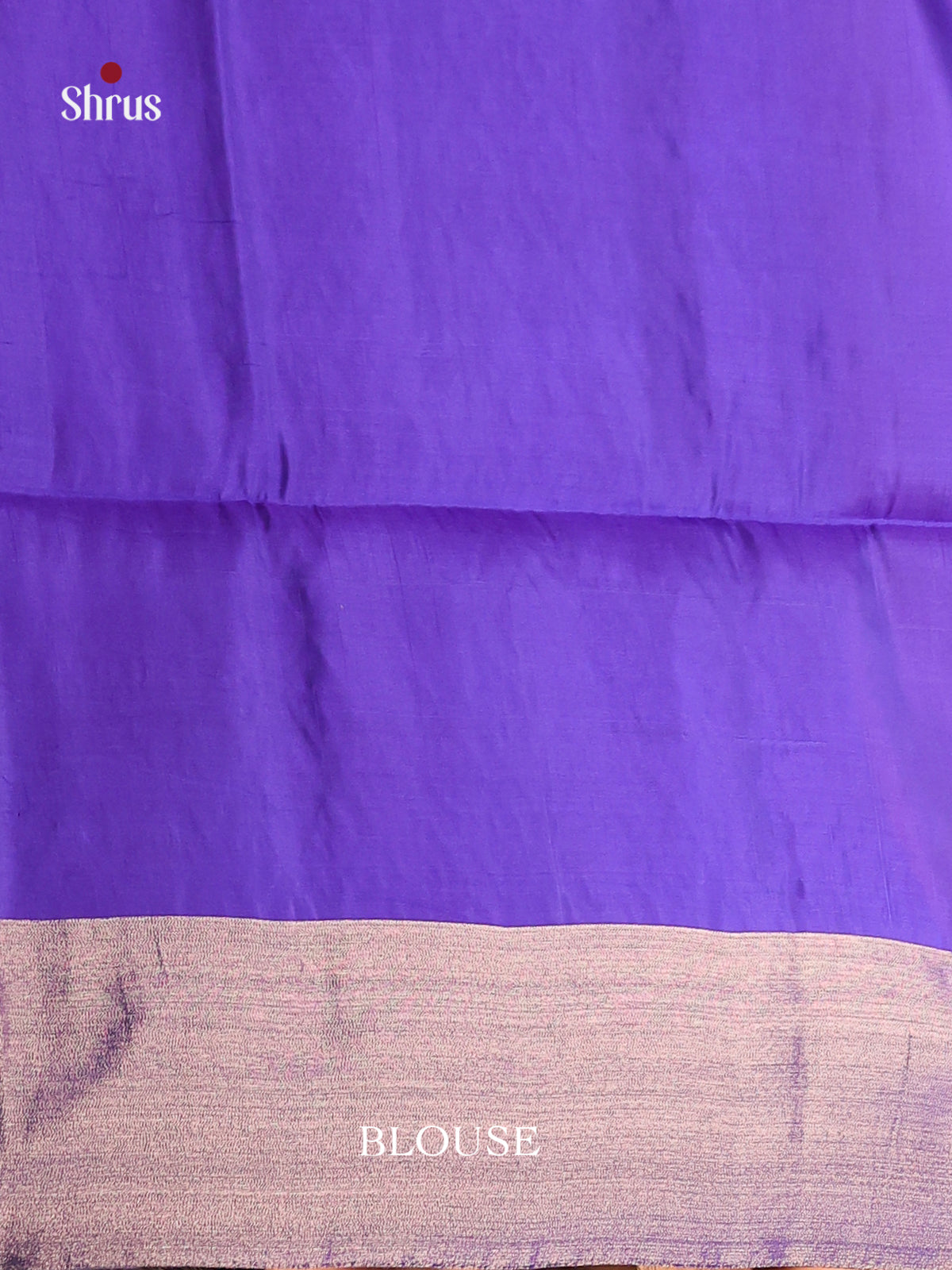 Pink & Blue Softsilk-halfpure Saree 2