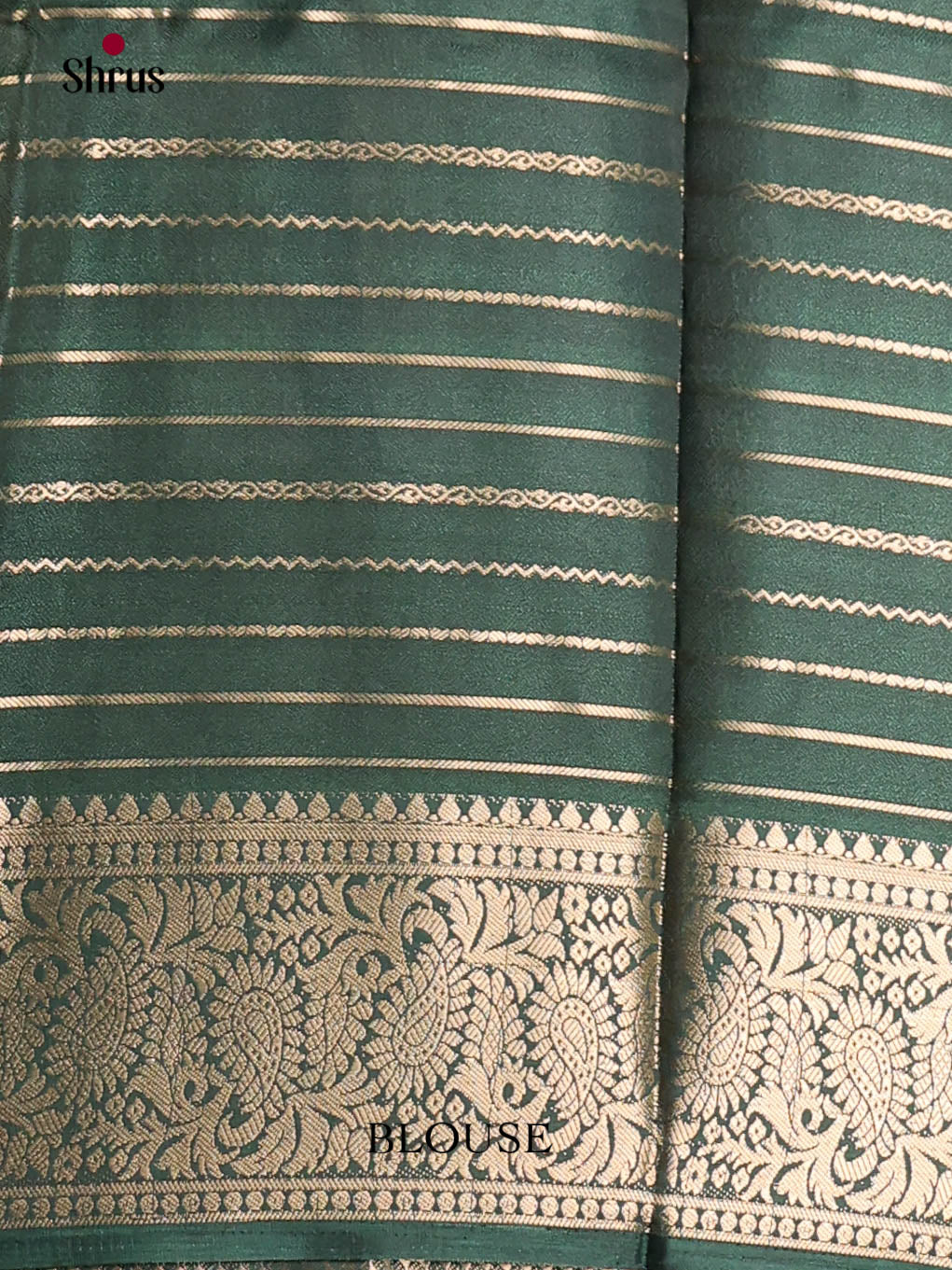 DIS05806 - Semi Mysoresilk Saree