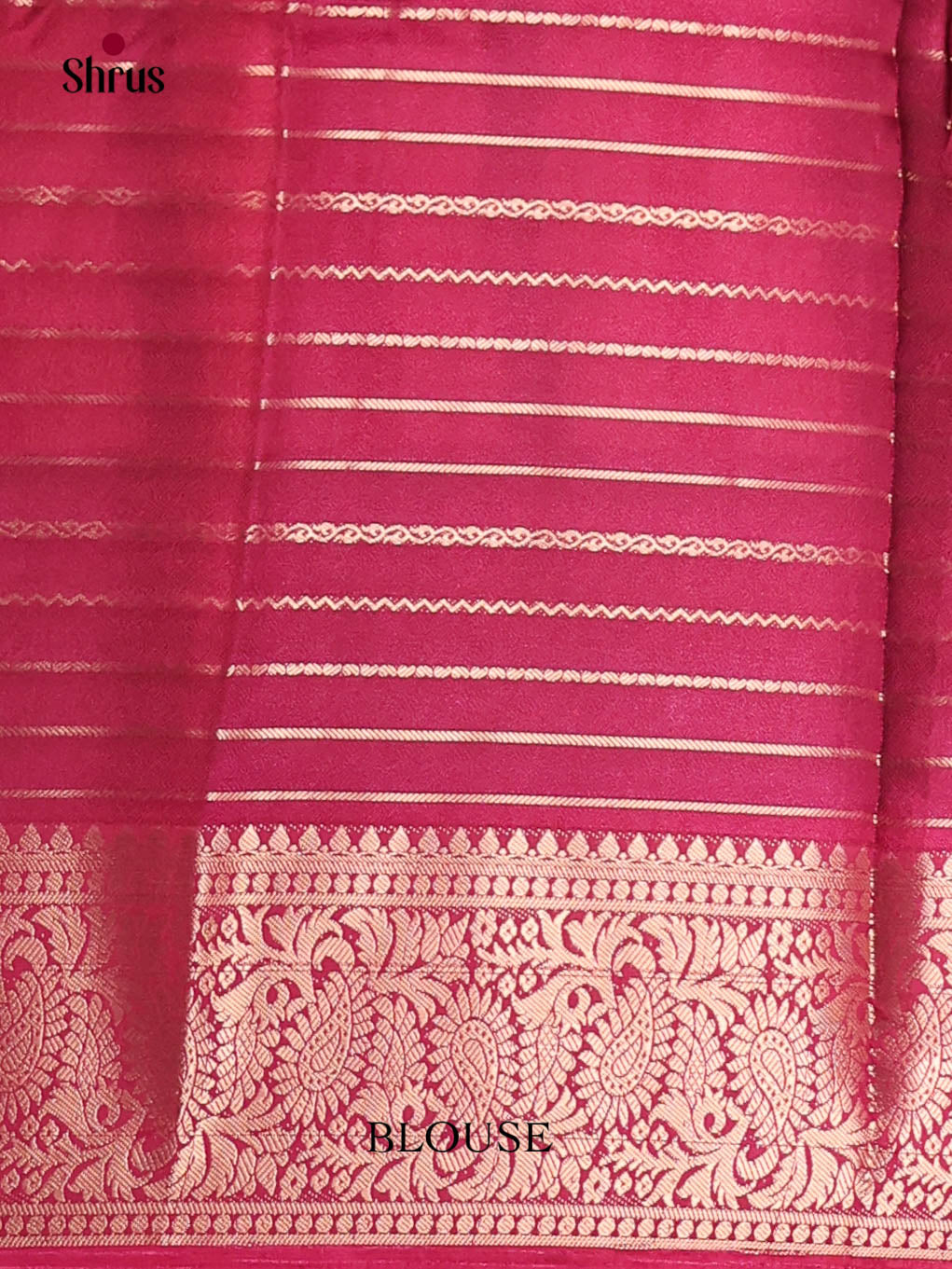 DIS05808 - Semi Mysoresilk Saree