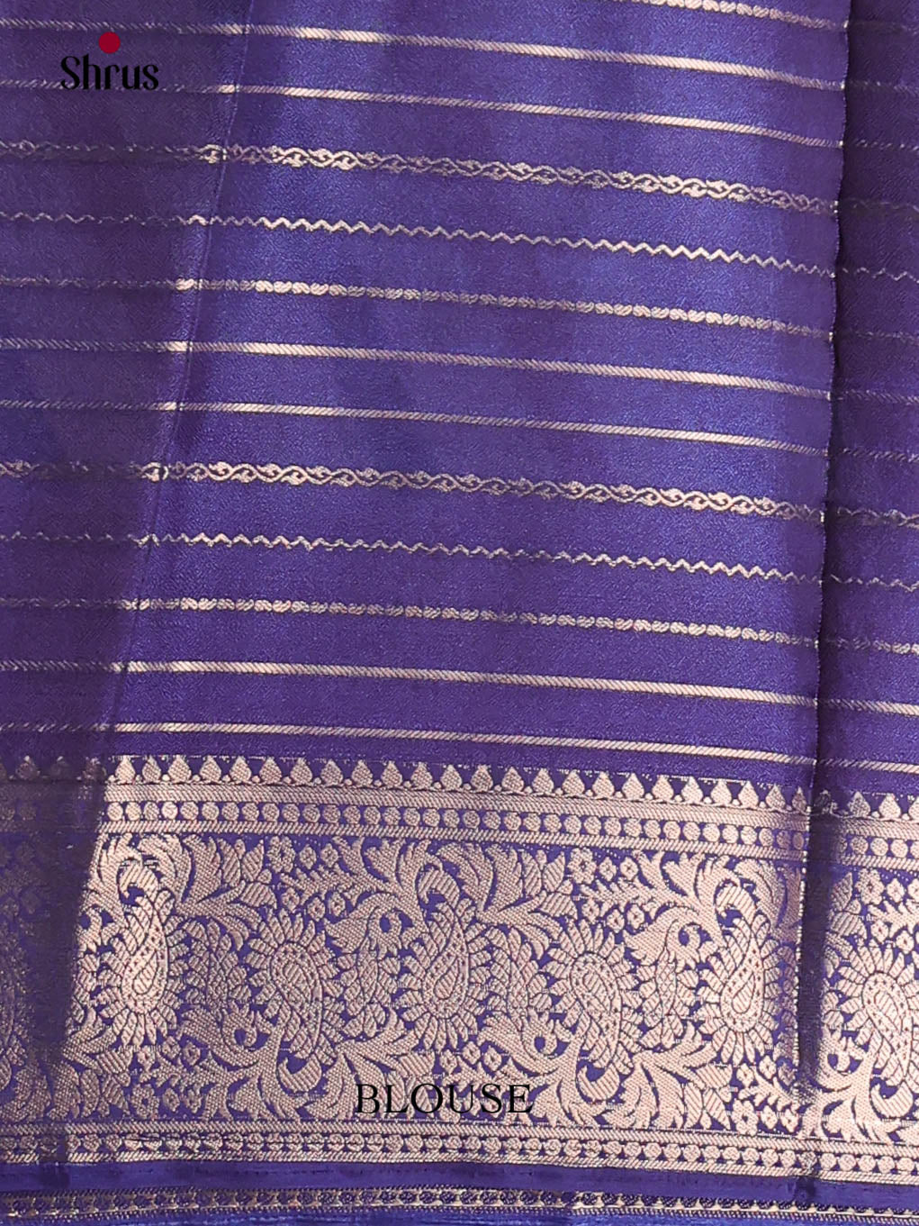 DIS05809 - Semi Mysoresilk Saree