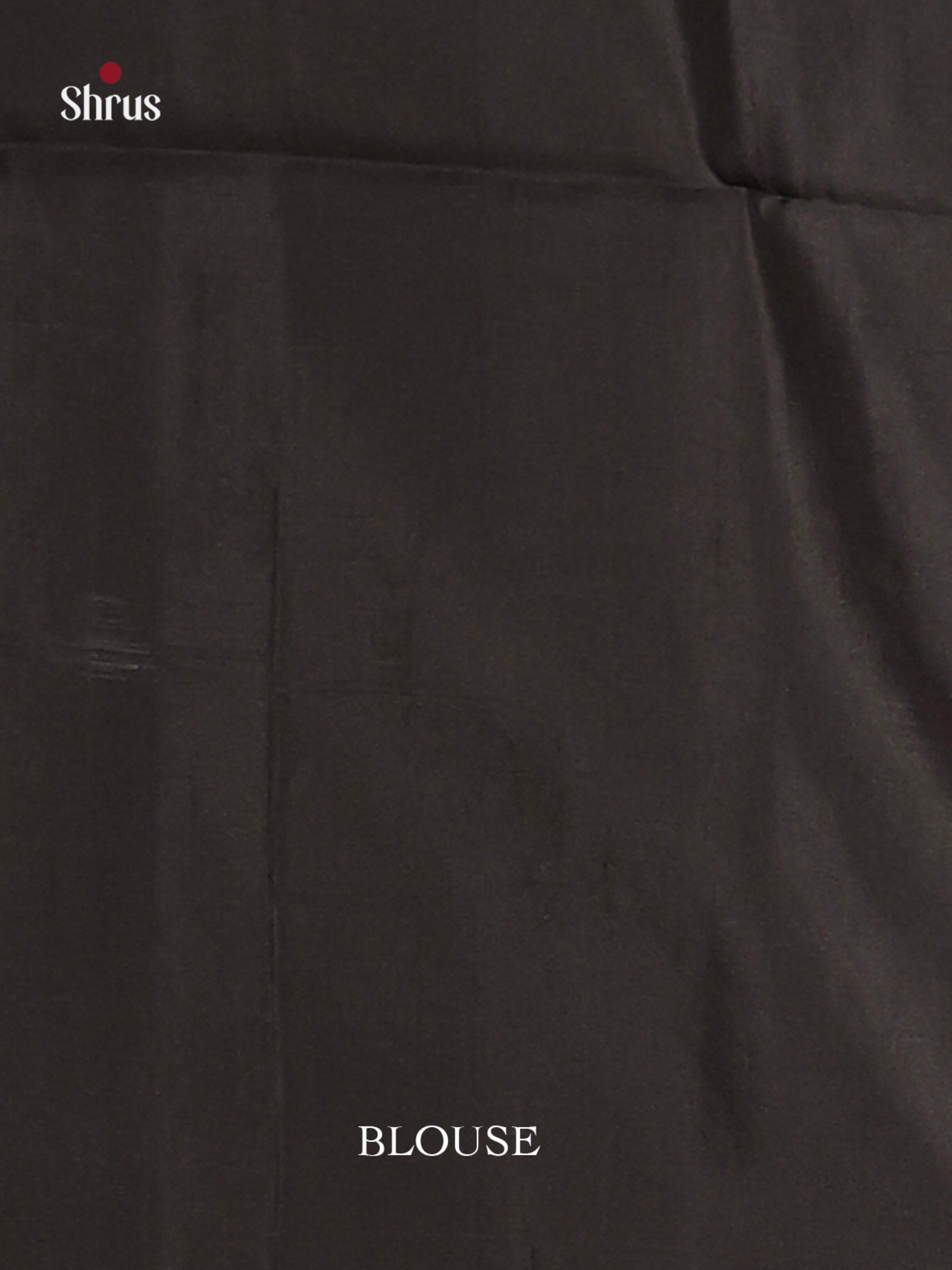 Mystique Black Pure Soft Silk Saree With Golden Motifs & Zari Blocks Border 2