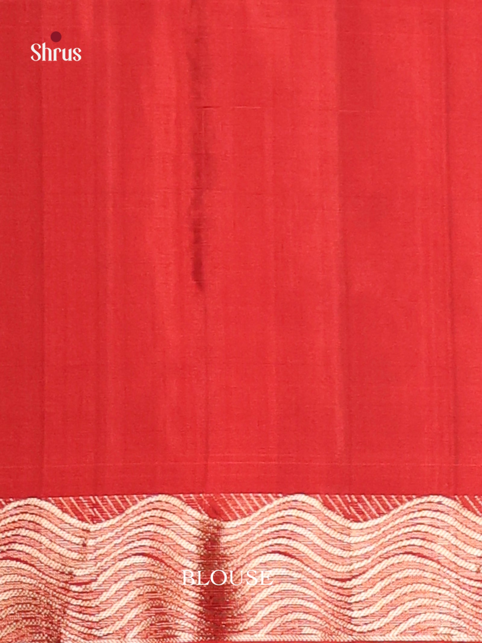 Exquisite Deep Red Soft Silk Saree With Floral Zari Motifs & Brocade Pallu 2