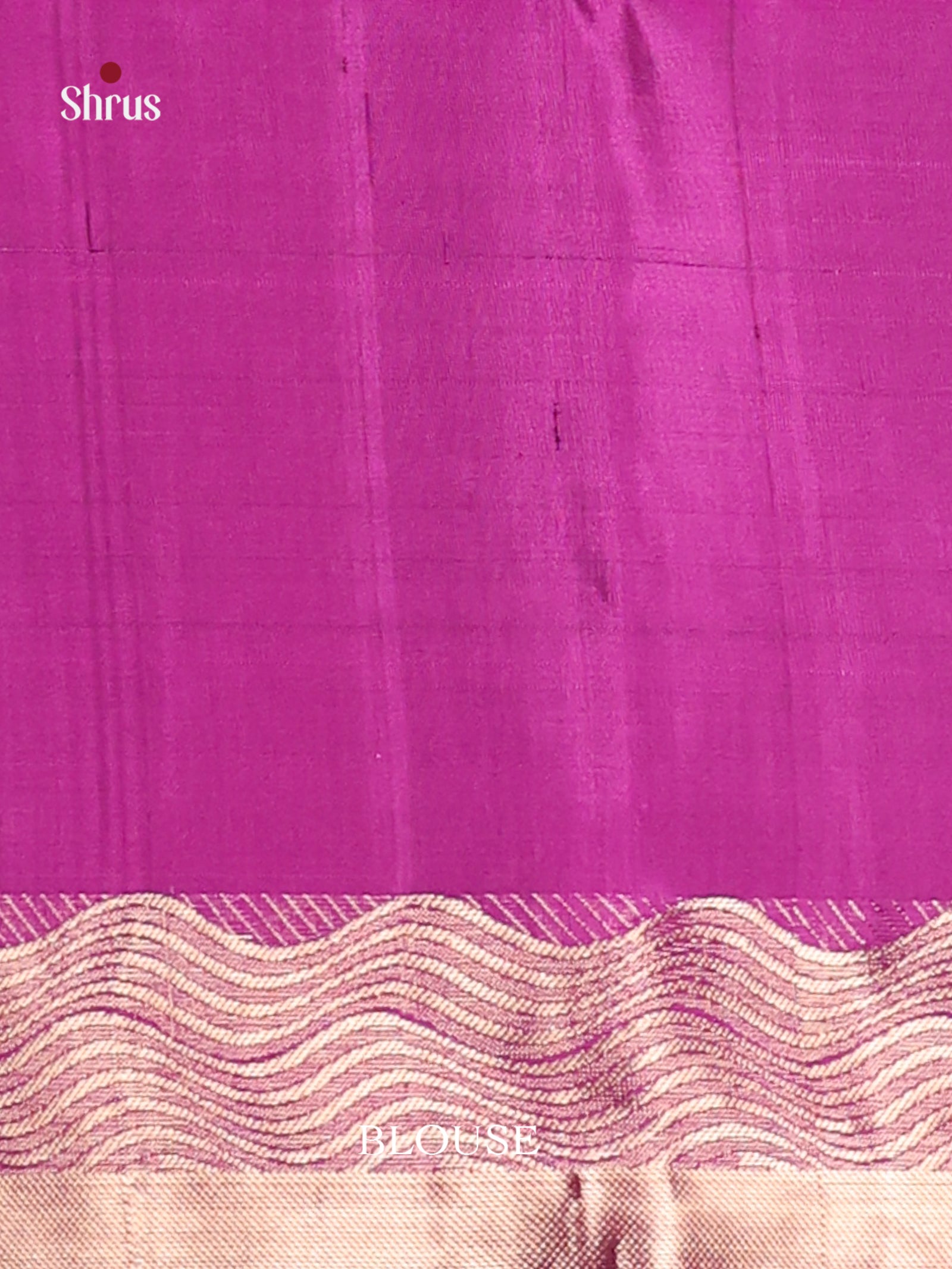 DIS06040 - Soft Silk (HR) Saree - Shop on Shrus.com