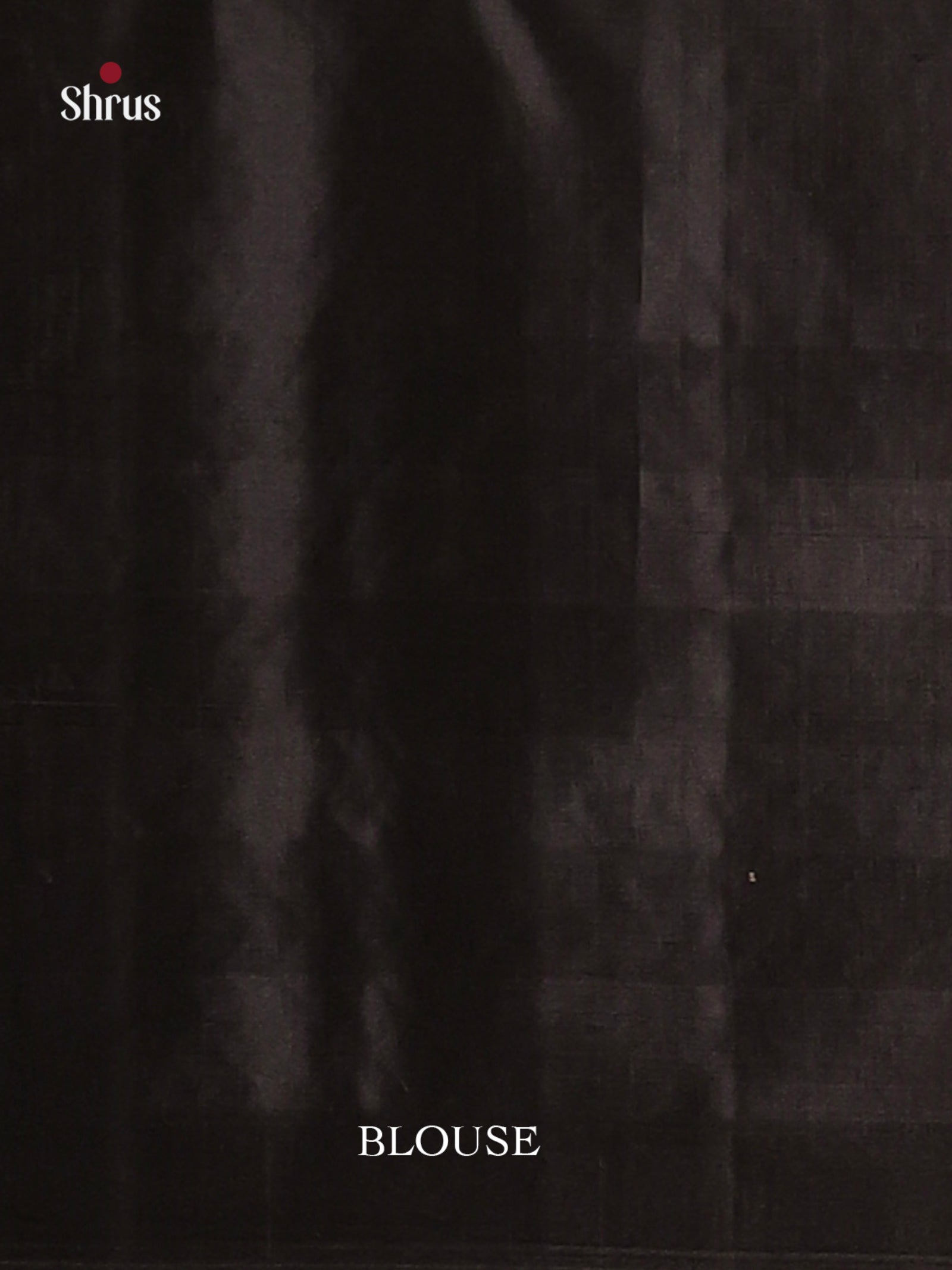 Vibrant Rust Orange Soft Silk Saree With Zari Motifs & Black Stripes Border 2