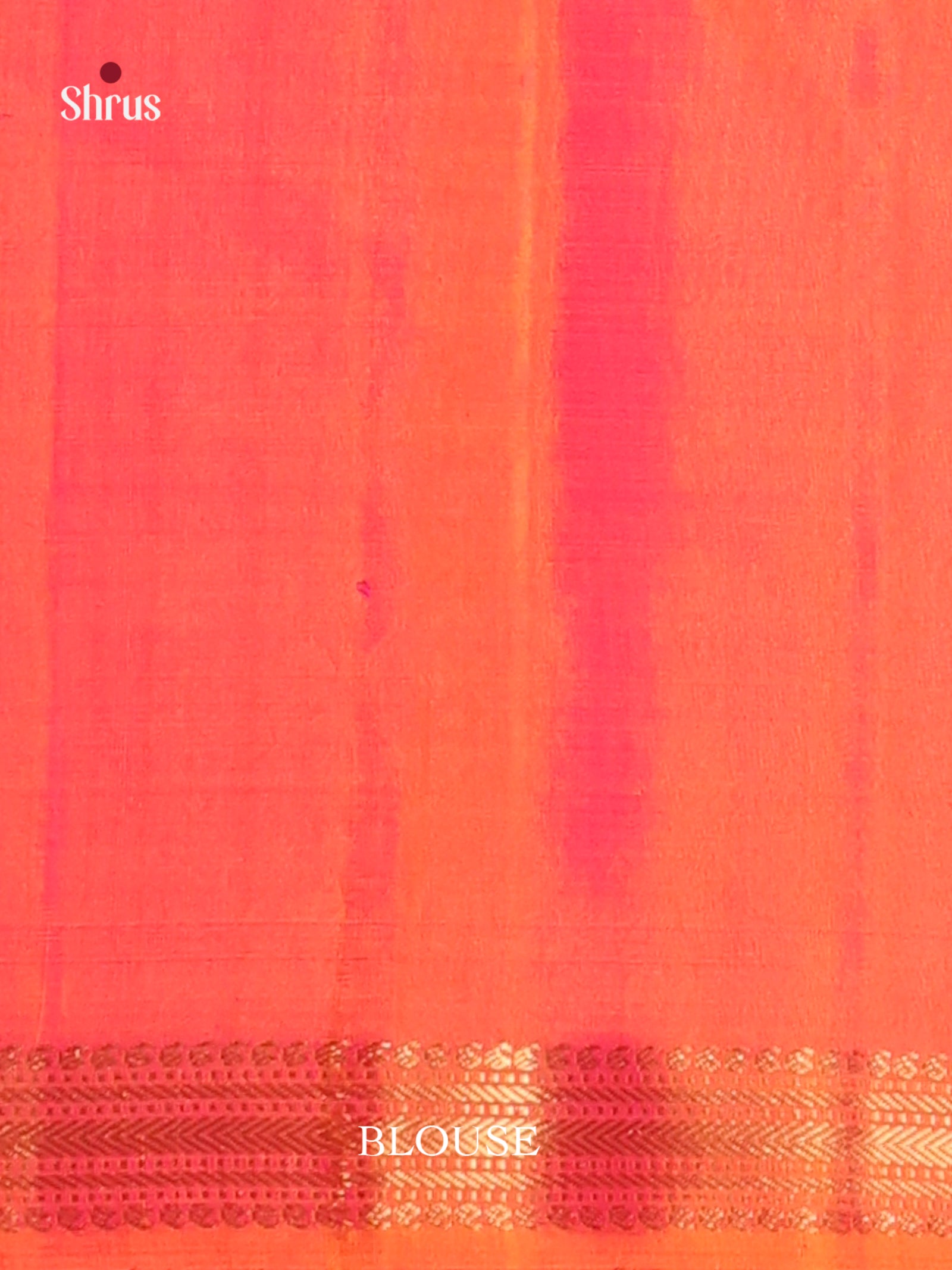 DIS06059 - Soft Silk (HR) Saree - Shop on Shrus.com