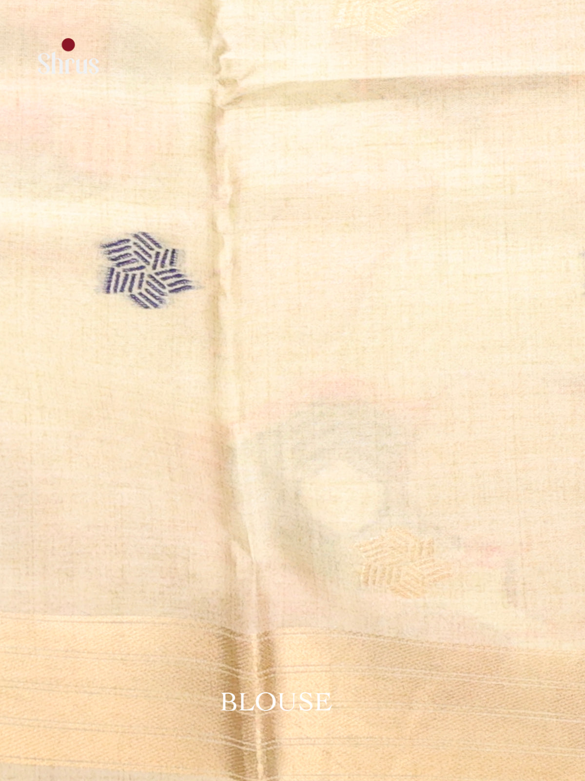 Pastel Green - Semi Tussar Saree