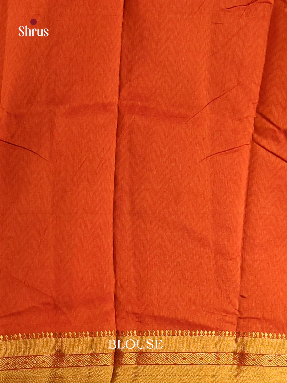 Pink & Orange - Semi Patola Saree