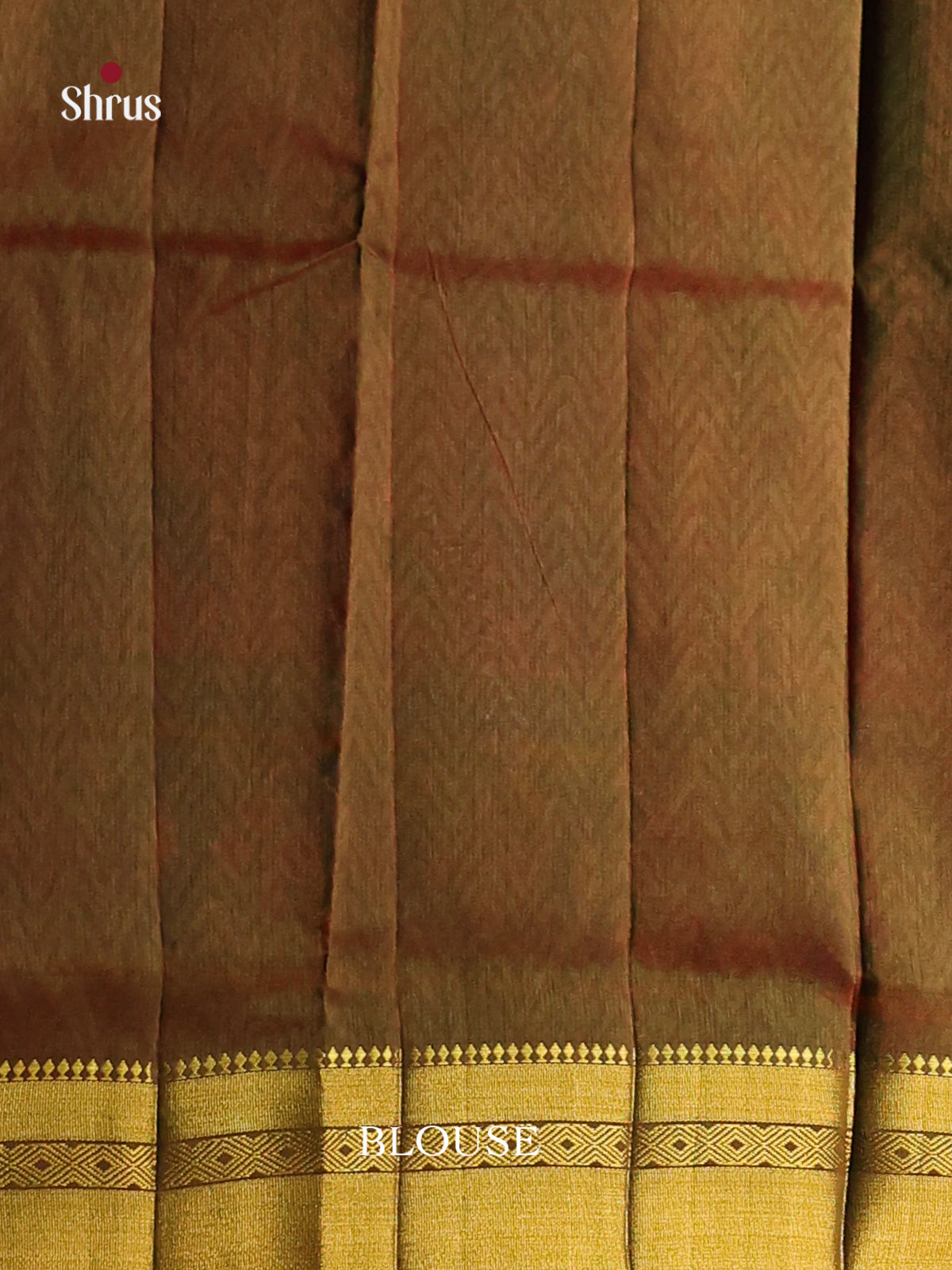 Pink & Green - Semi Patola Saree