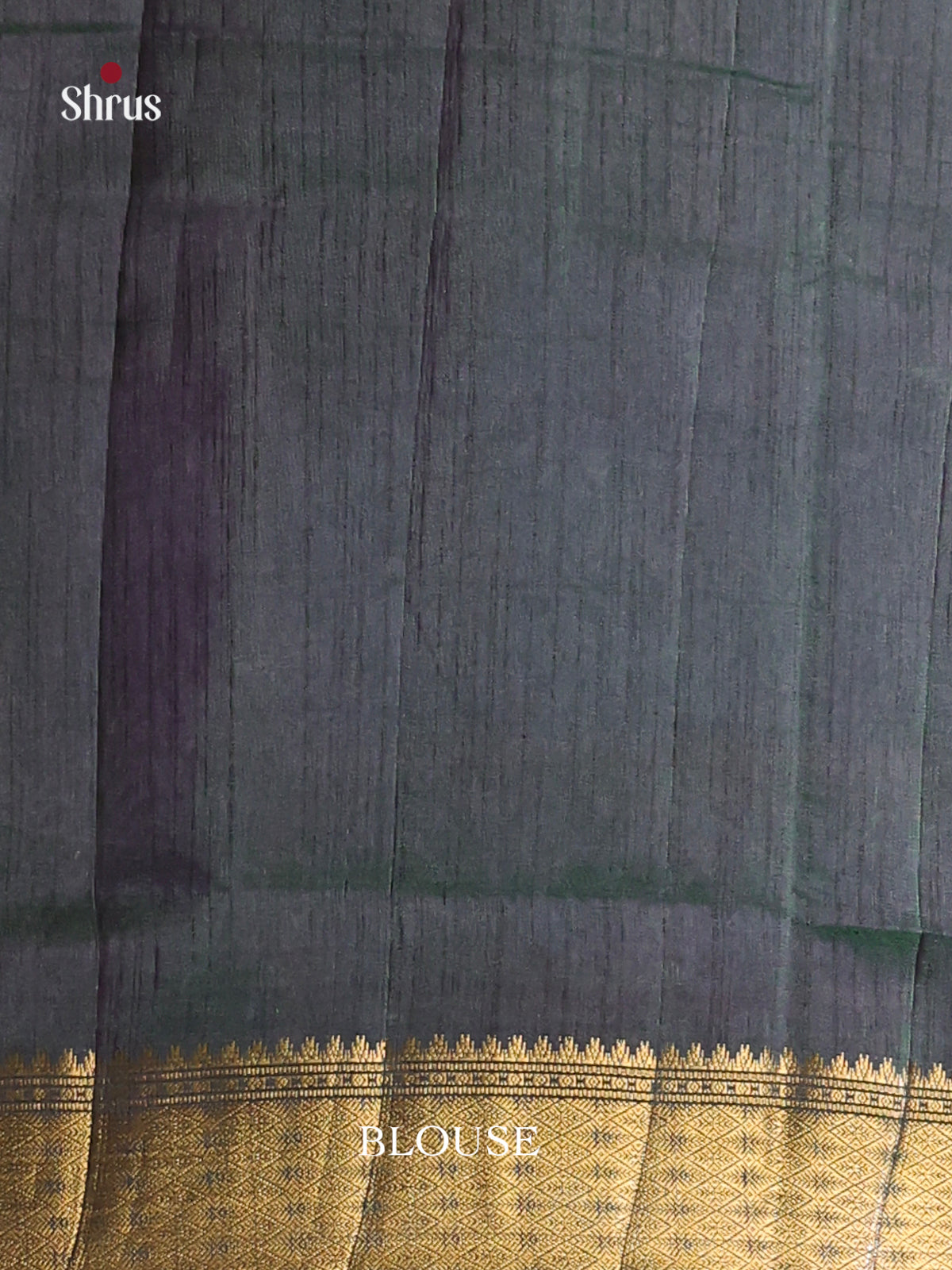 Green - Semi Patola Saree