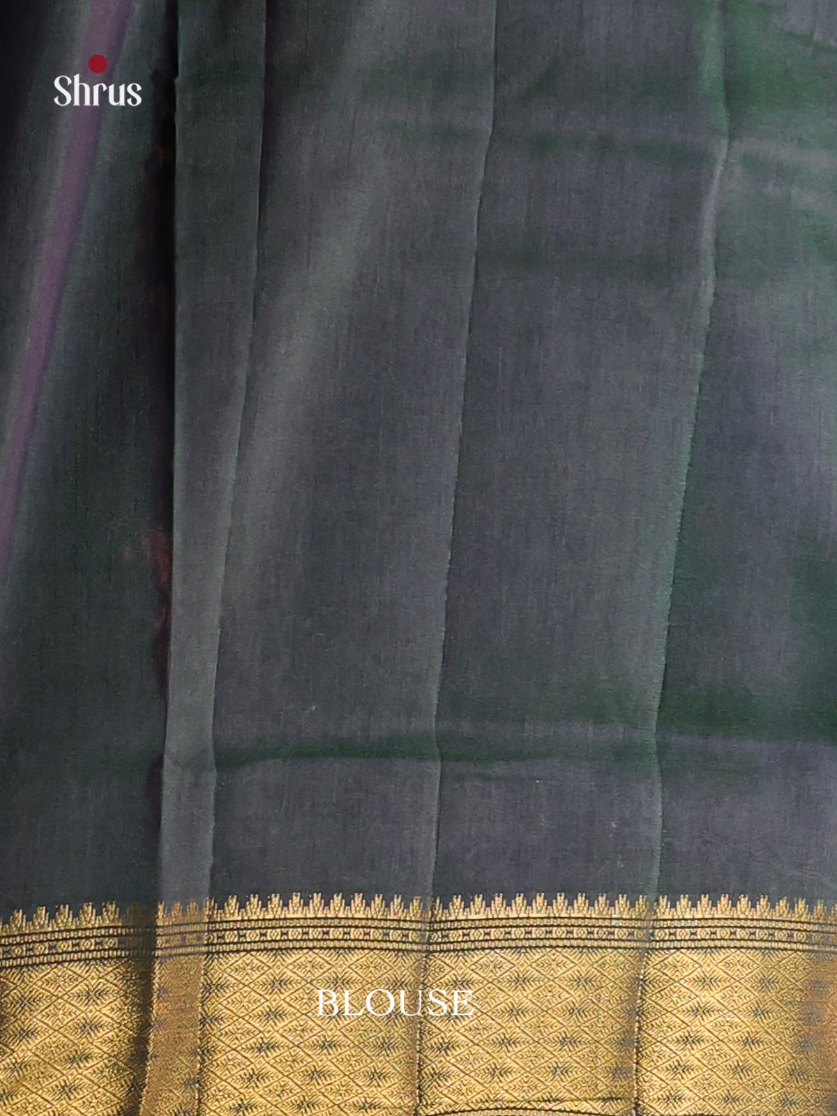 Green- Semi Patola Saree