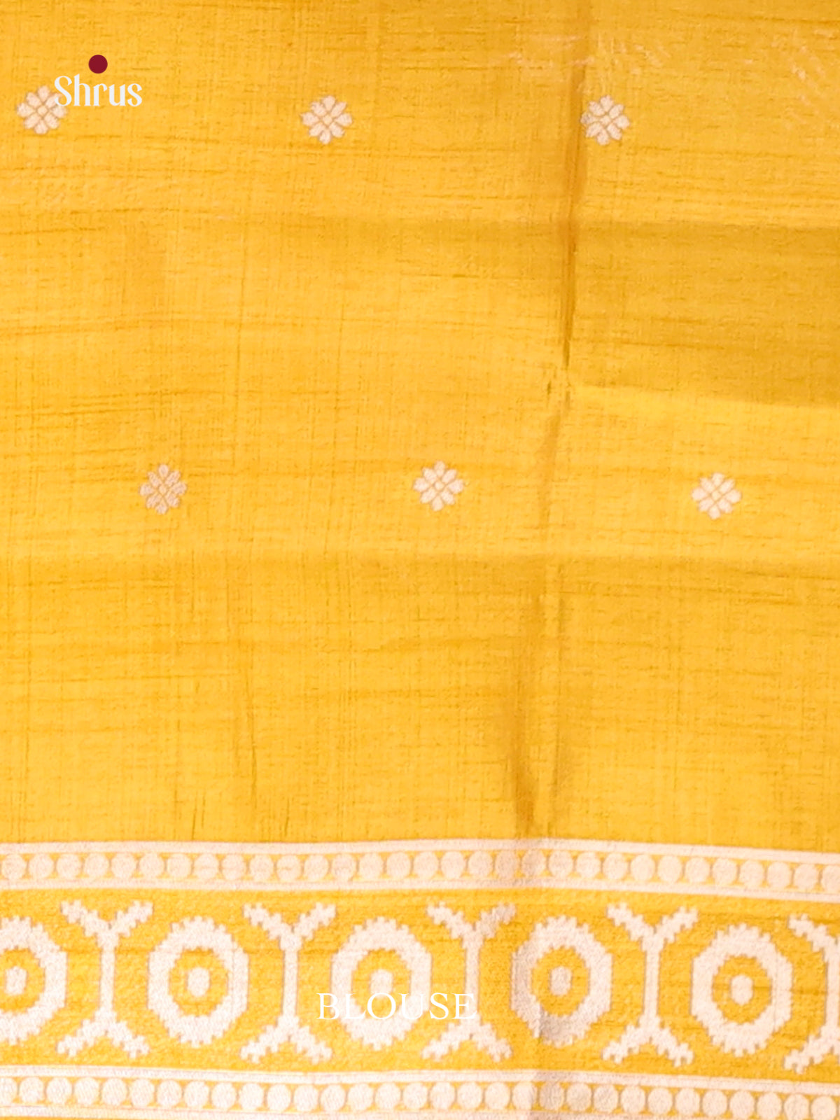 DIS07006 - Semi Rawsilk Saree