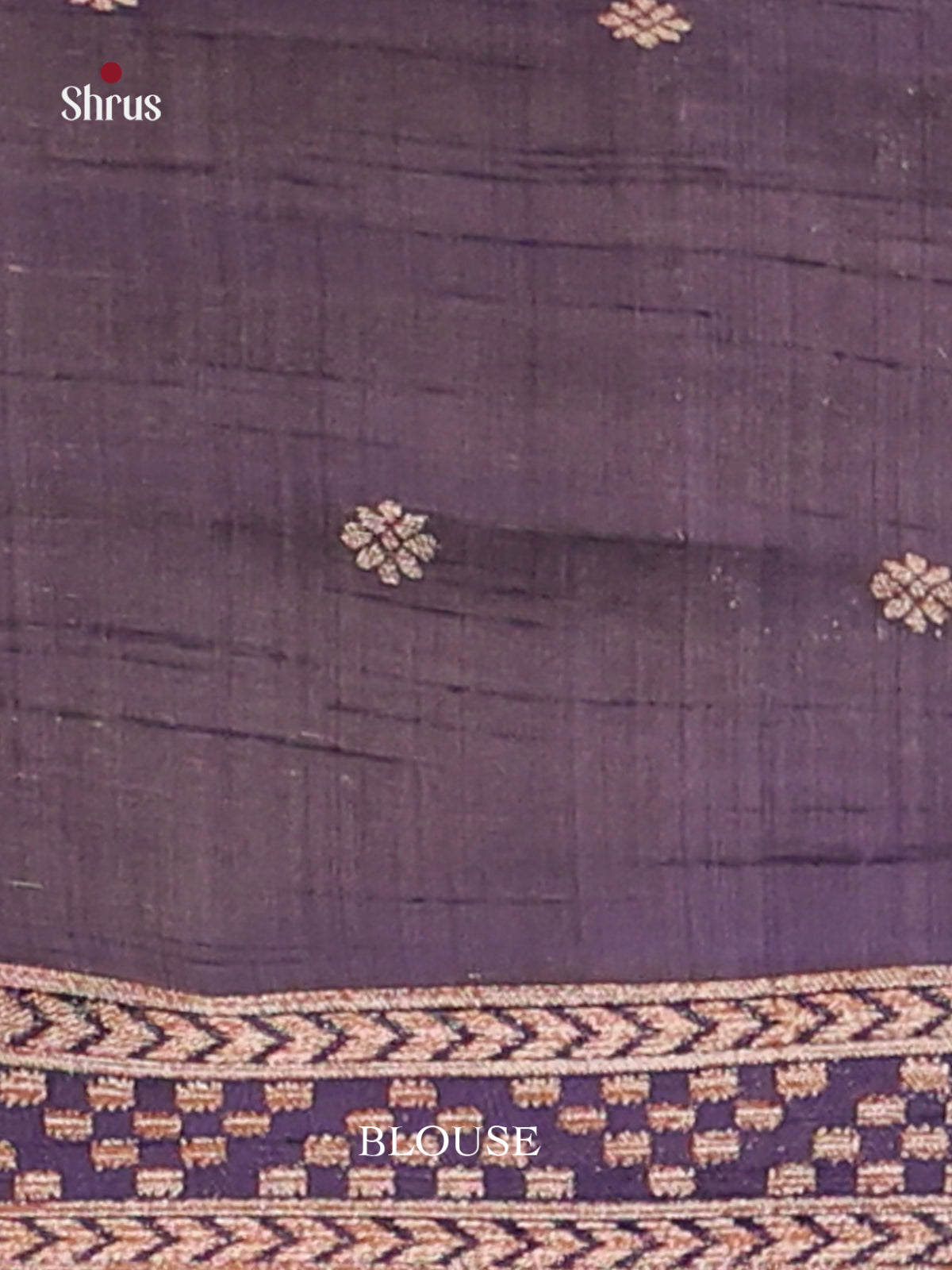 DIS07114 - Semi Rawsilk Saree