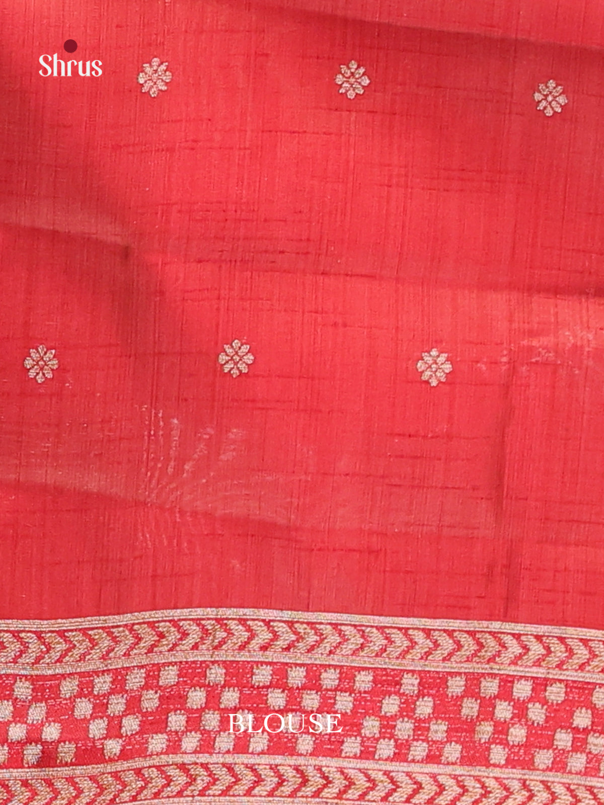 DIS07122 - Semi Rawsilk Saree