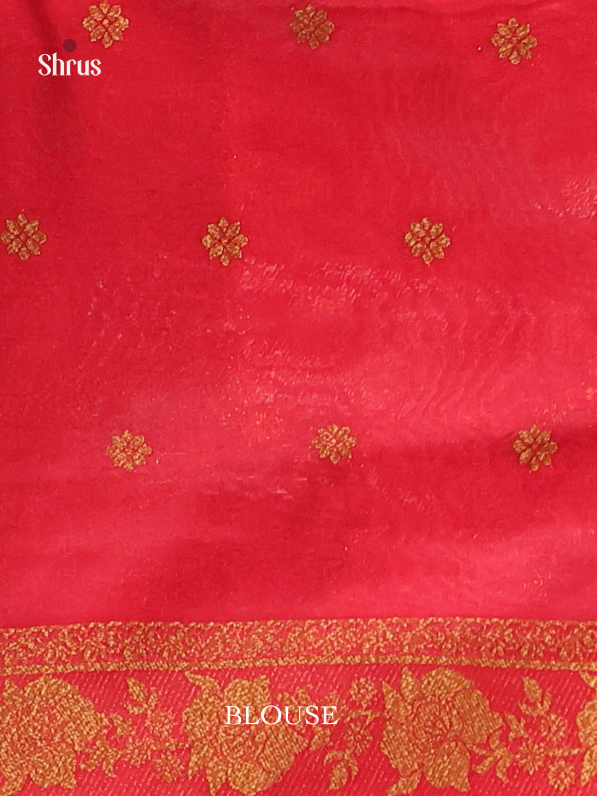 DIS07220 - Bamboo silk Saree