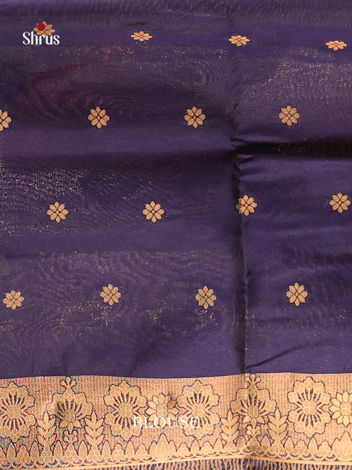 DIS07264 - Bamboo silk Saree