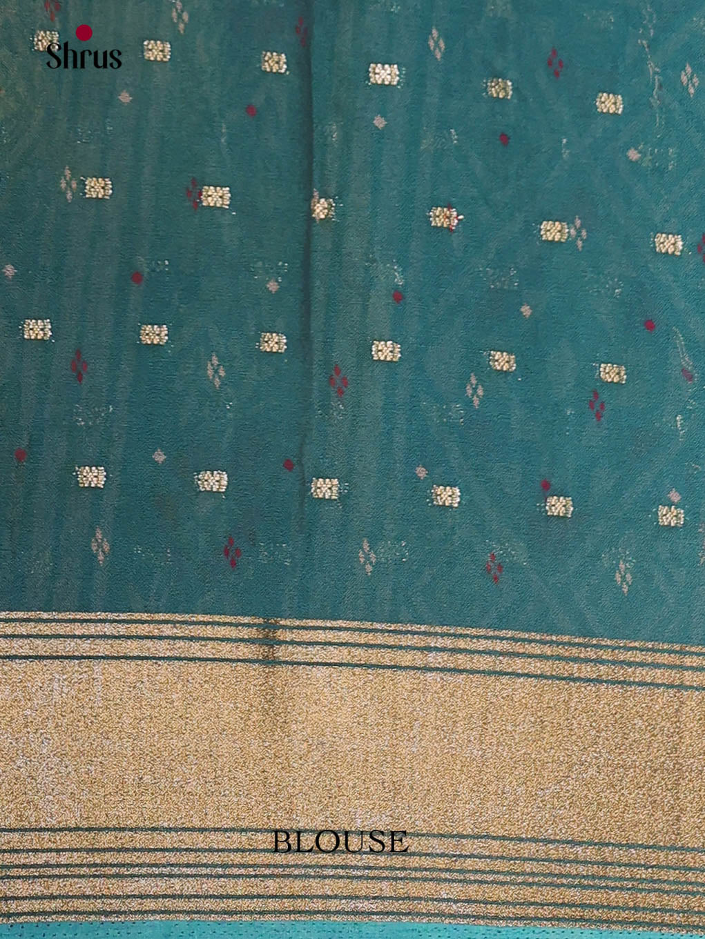 DIS07296 - Semi Georgette Saree