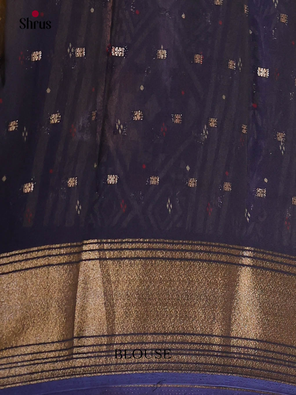 DIS07300 - Semi Georgette Saree