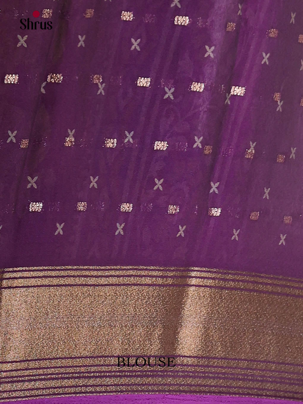 DIS07305 - Semi Georgette Saree