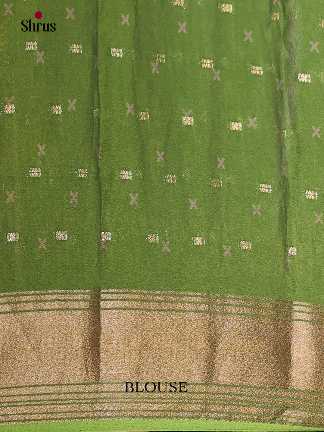 DIS07306 - Semi Georgette Saree