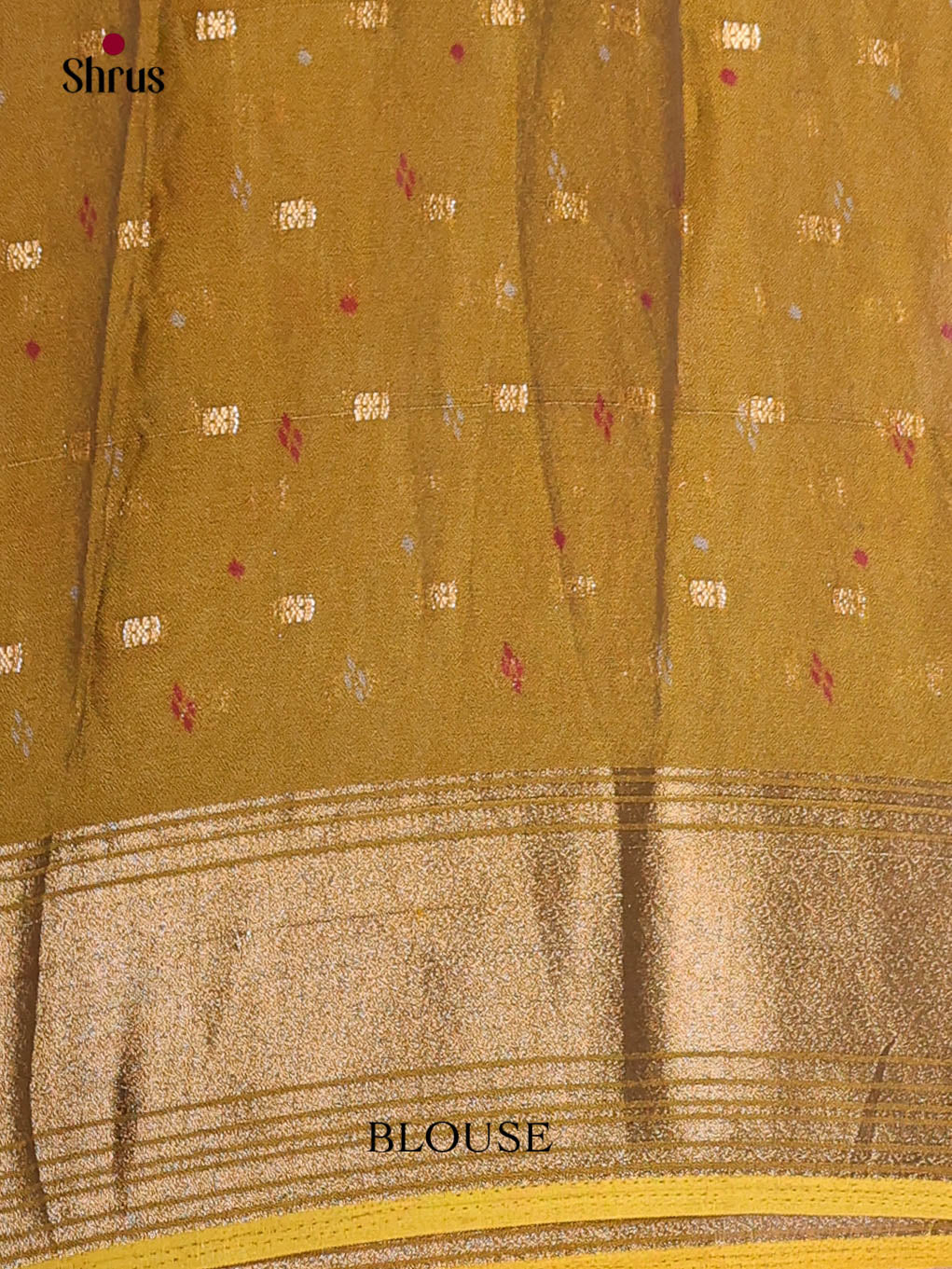 DIS07307 - Semi Georgette Saree