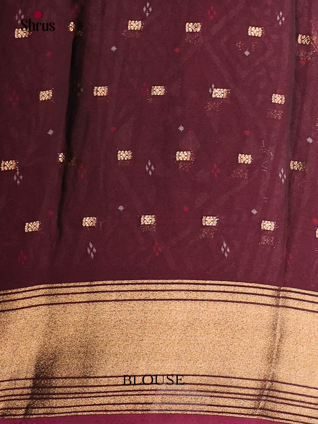 DIS07308 - Semi Georgette Saree