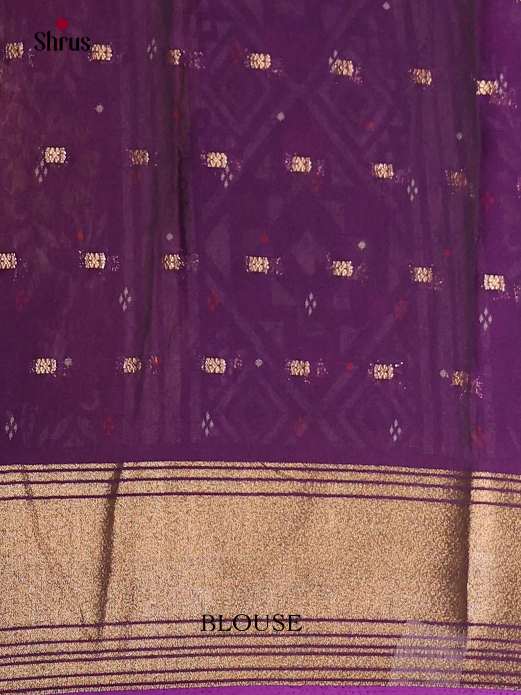 DIS07310 - Semi Georgette Saree