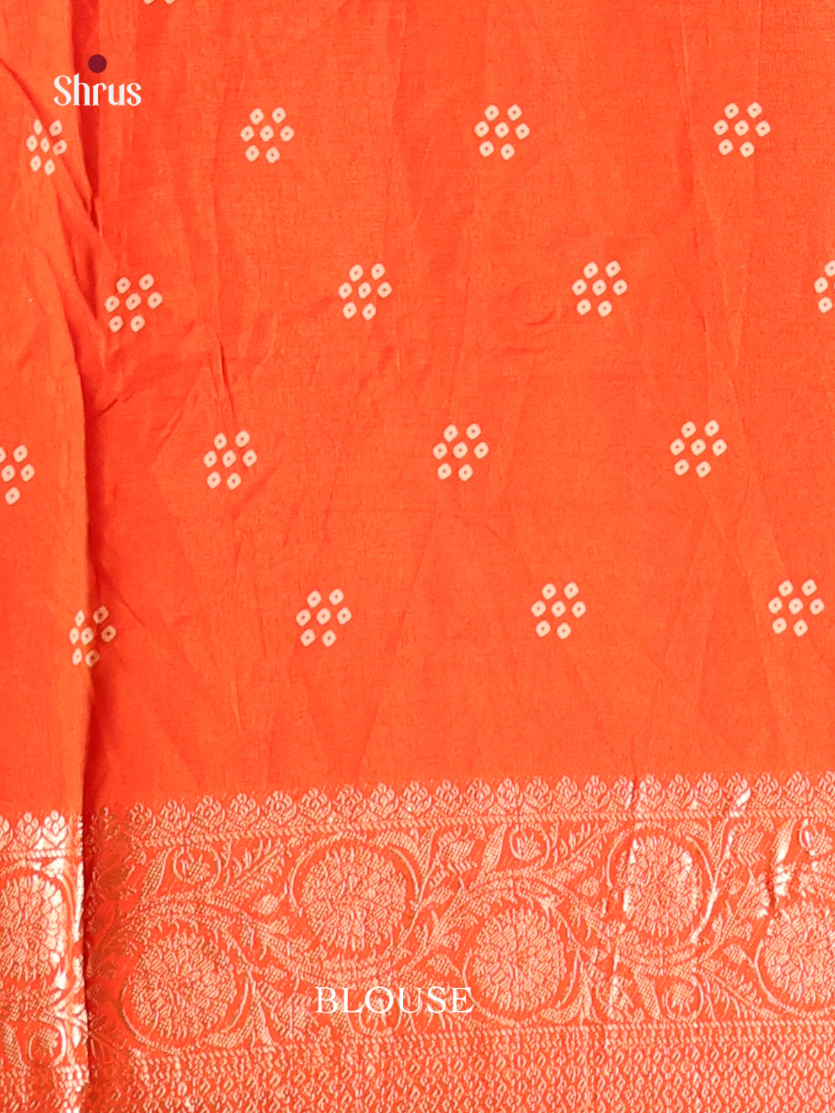 DIS07317 - Bandhini Saree