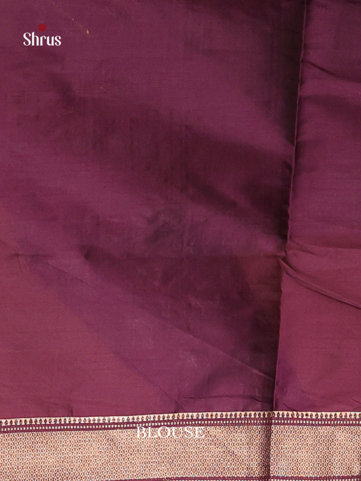 Jamun - Semi Softsilk Saree