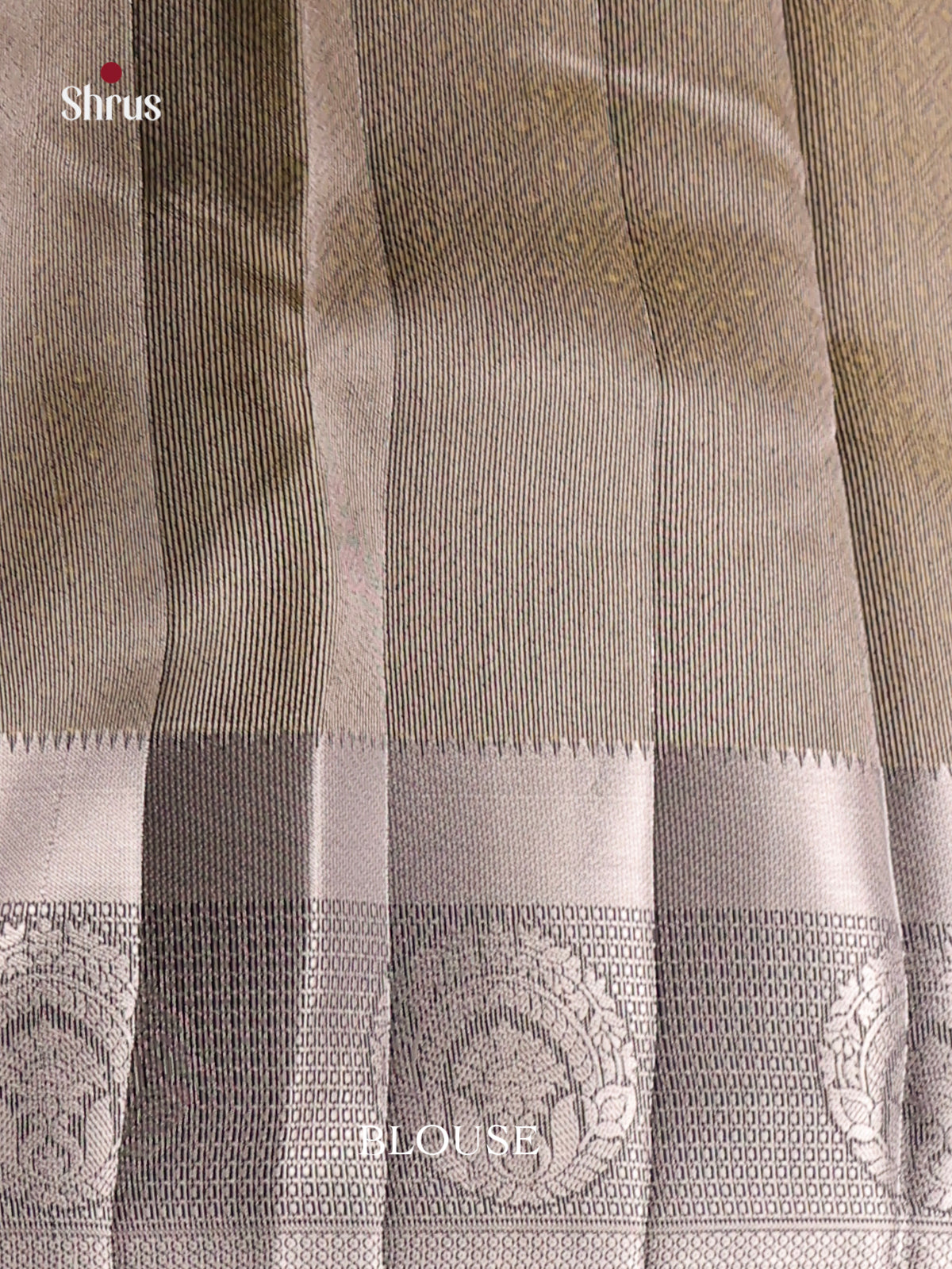 DIS08075 - Semi Rawsilk Saree