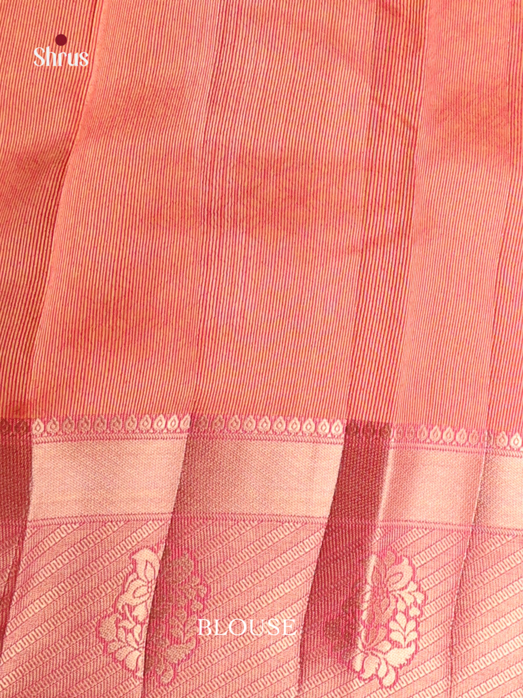 DIS08100 - Semi Rawsilk Saree