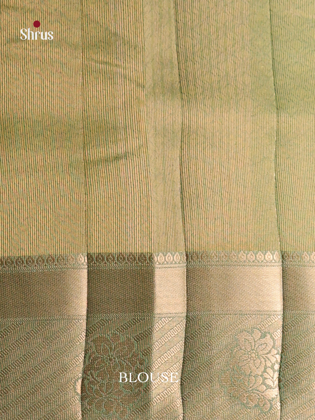 DIS08102 - Semi Rawsilk Saree