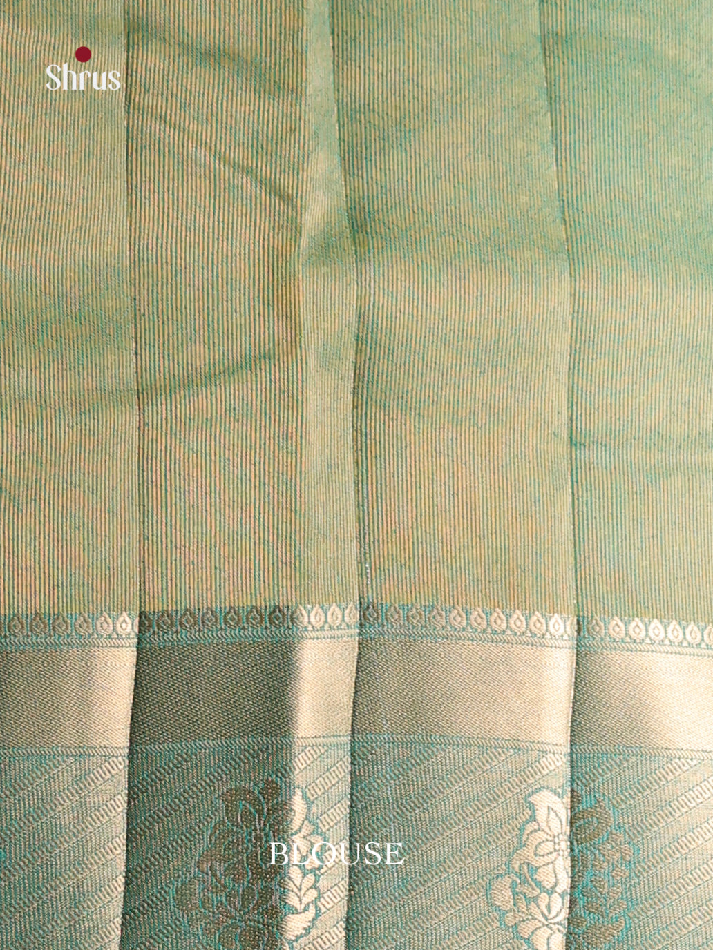 DIS08103 - Semi Rawsilk Saree