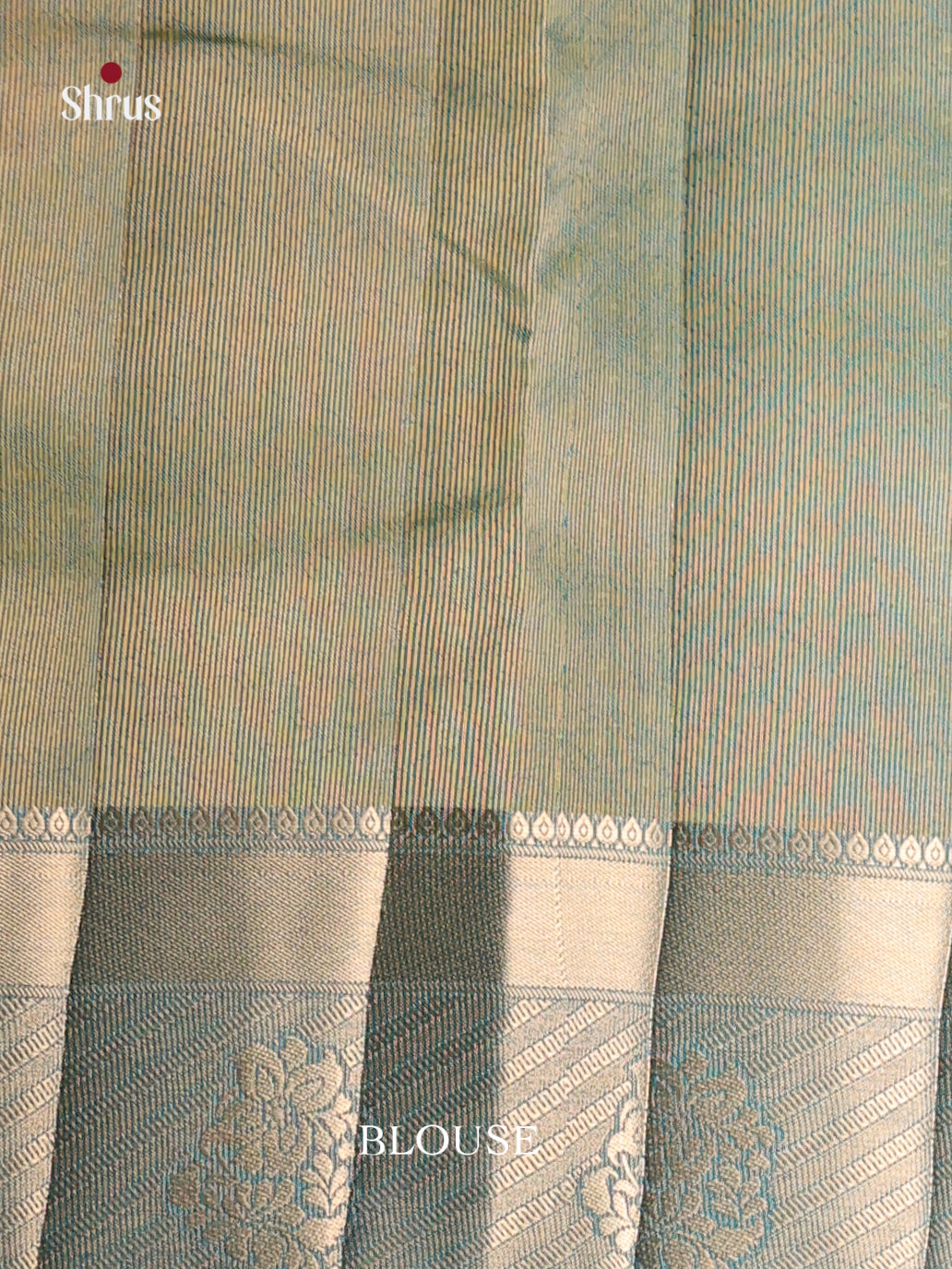 DIS08105 - Semi Rawsilk Saree