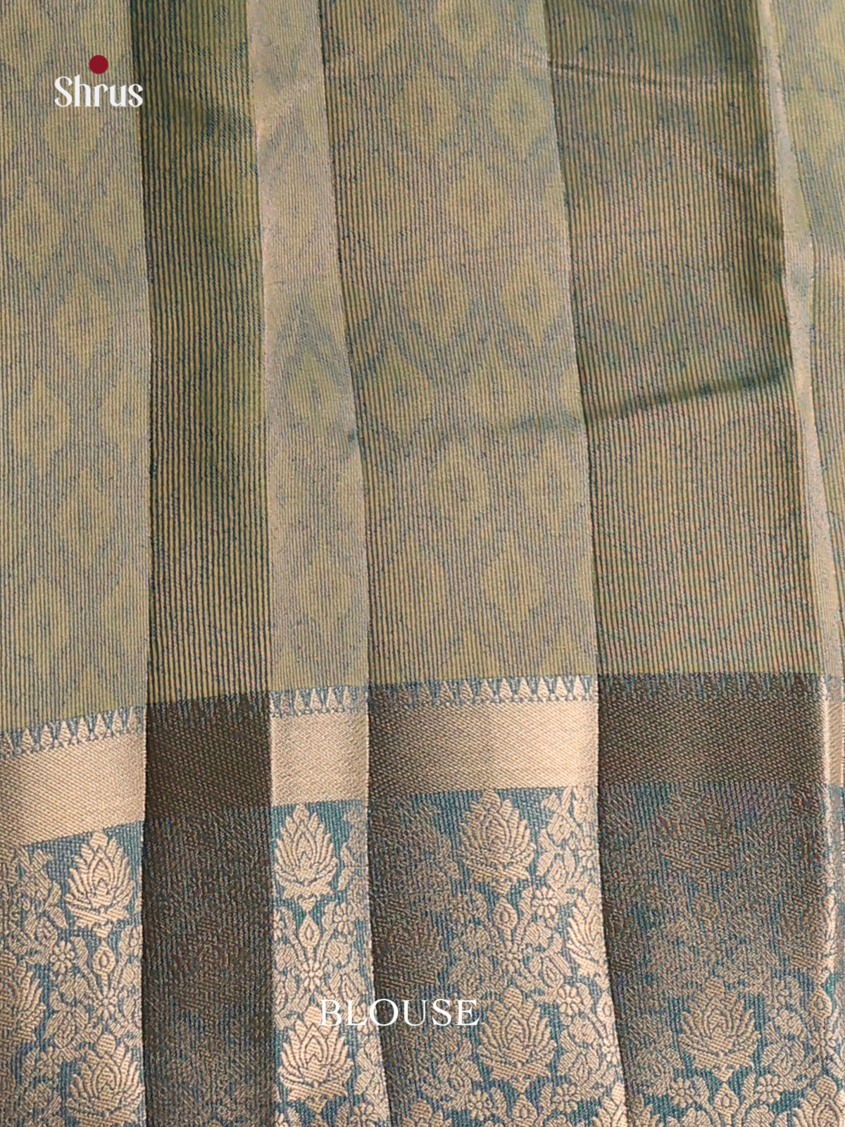 DIS08130 - Semi Rawsilk Saree