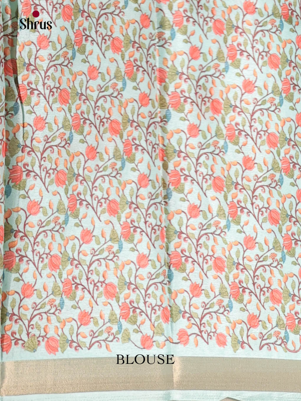 DIS08217 - Semi Crepe Saree - Shop on Shrus.com