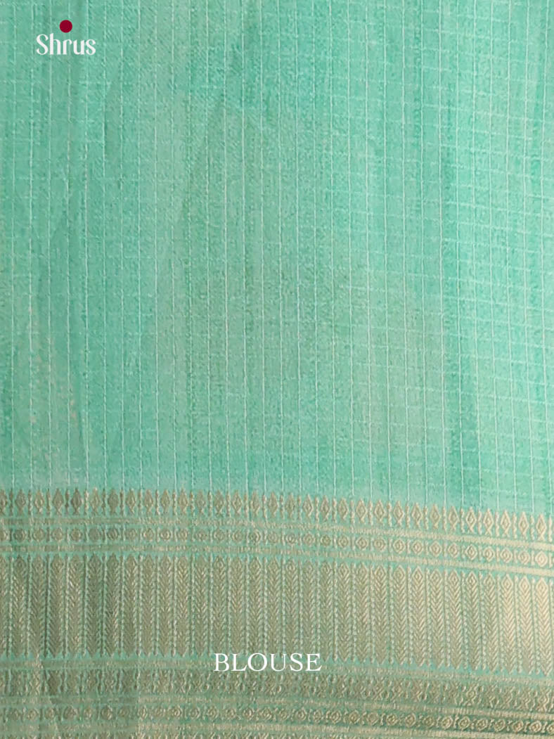 DIS08237 - Semi Dola silk Saree - Shop on Shrus.com