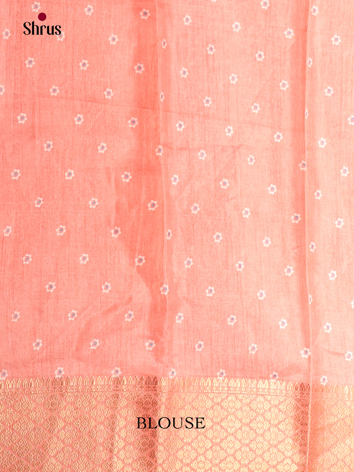 DIS08253 - Semi Crepe Saree - Shop on Shrus.com