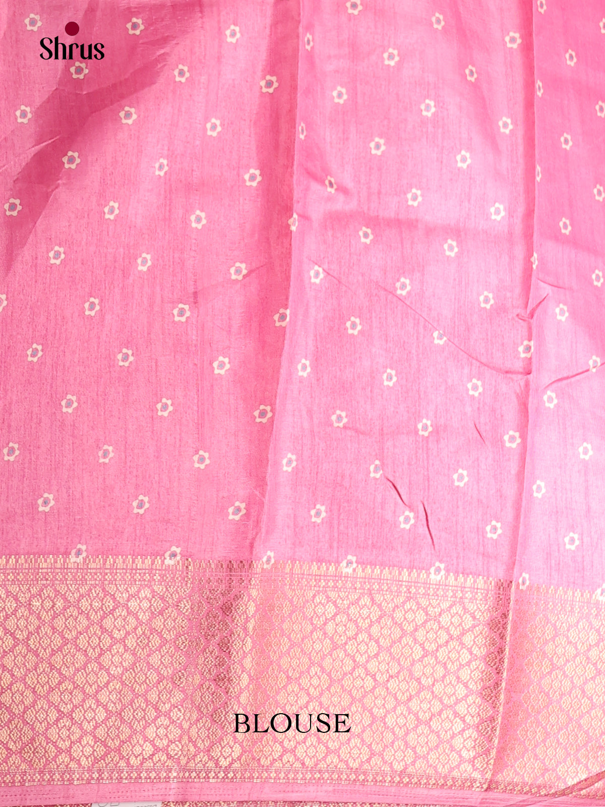 DIS08254 - Semi Crepe Saree - Shop on Shrus.com