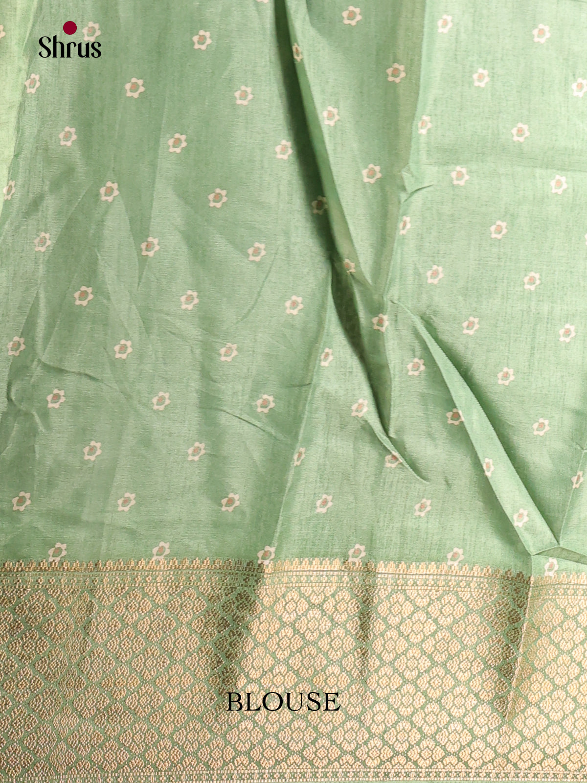 DIS08256 - Semi Crepe Saree - Shop on Shrus.com