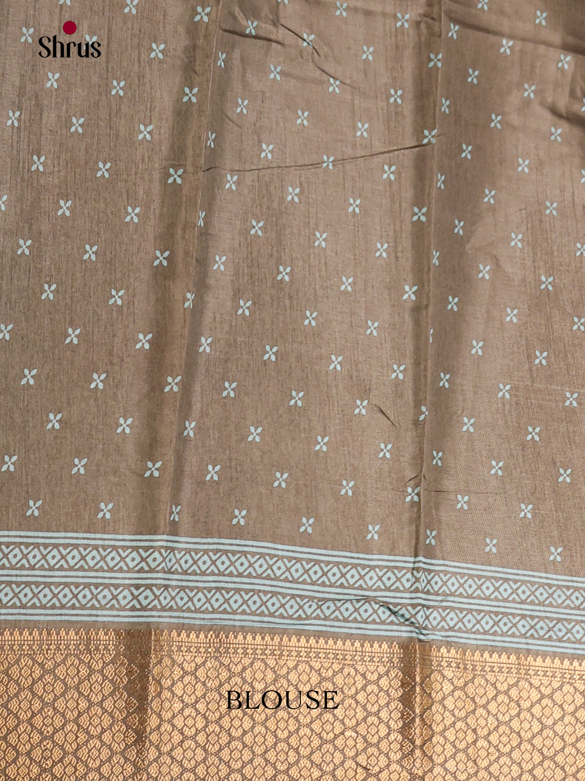 DIS08257 - Semi Crepe Saree - Shop on Shrus.com