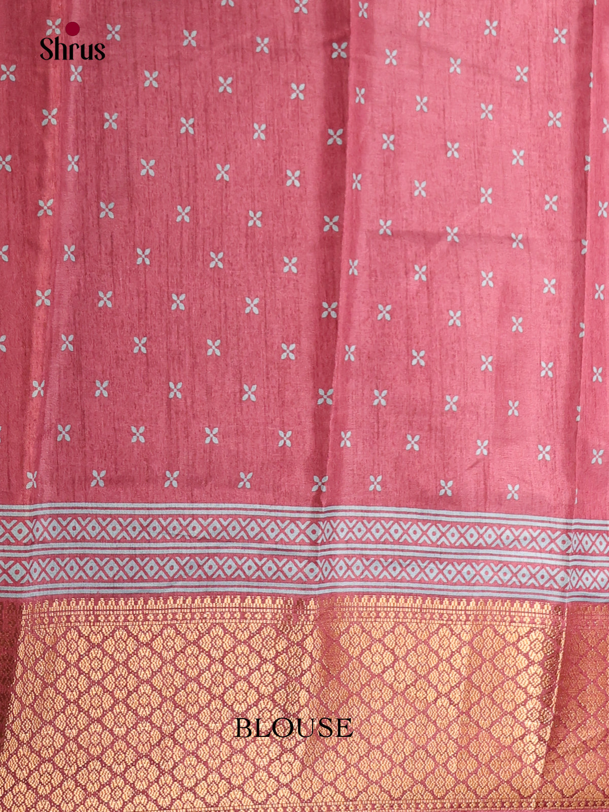 DIS08258 - Semi Crepe Saree - Shop on Shrus.com