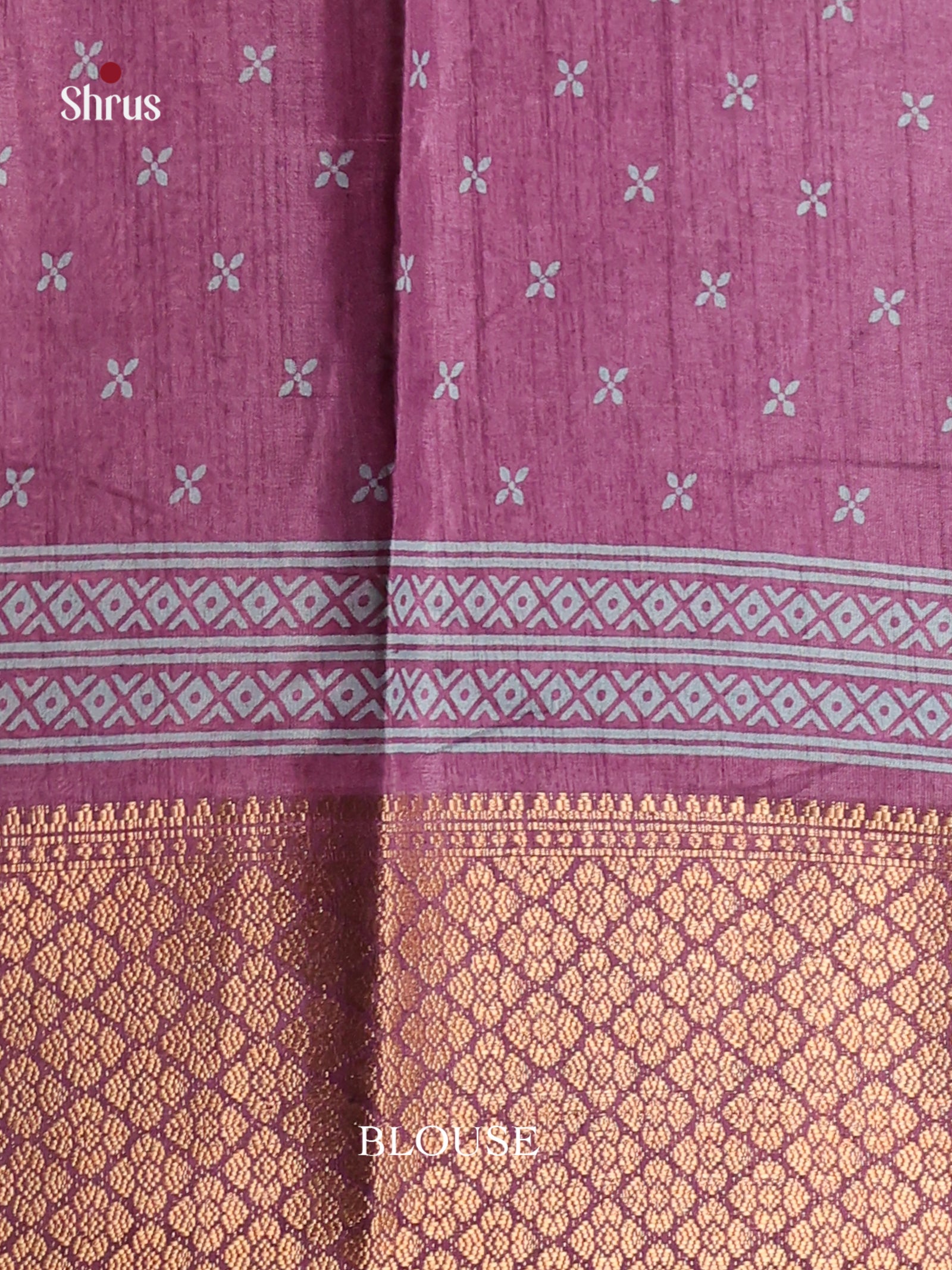 DIS08265 - Semi Crepe Saree - Shop on Shrus.com