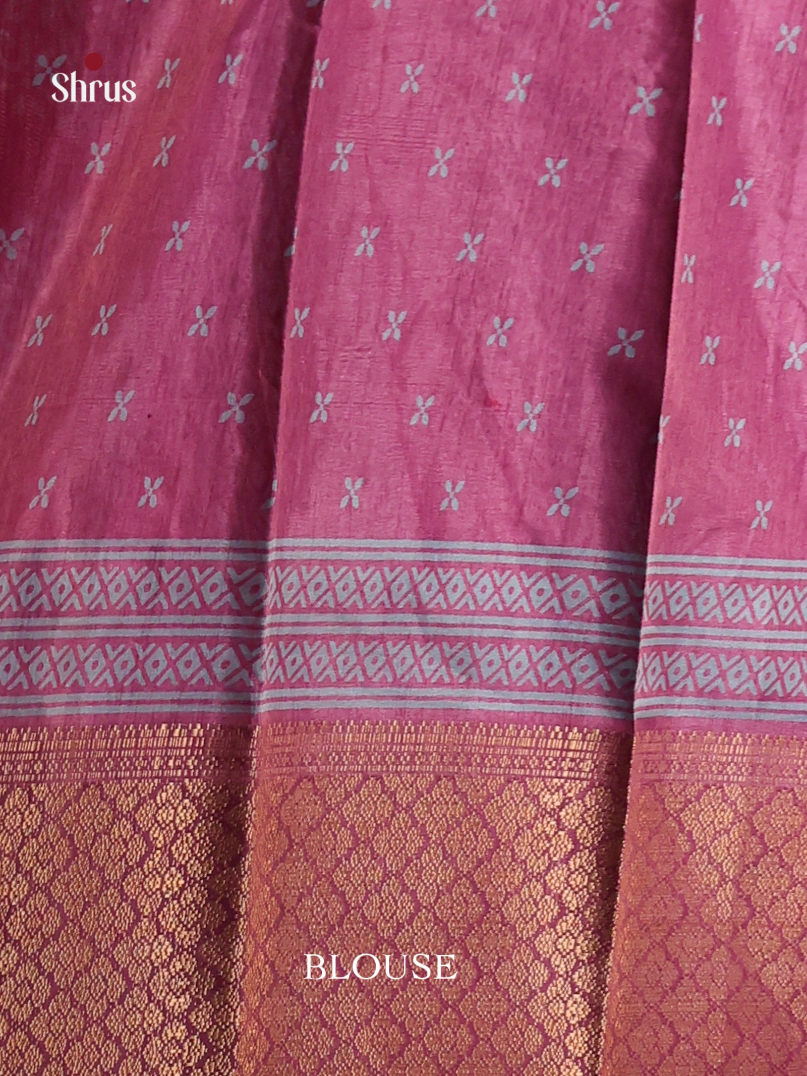 DIS08268 - Semi Crepe Saree - Shop on Shrus.com