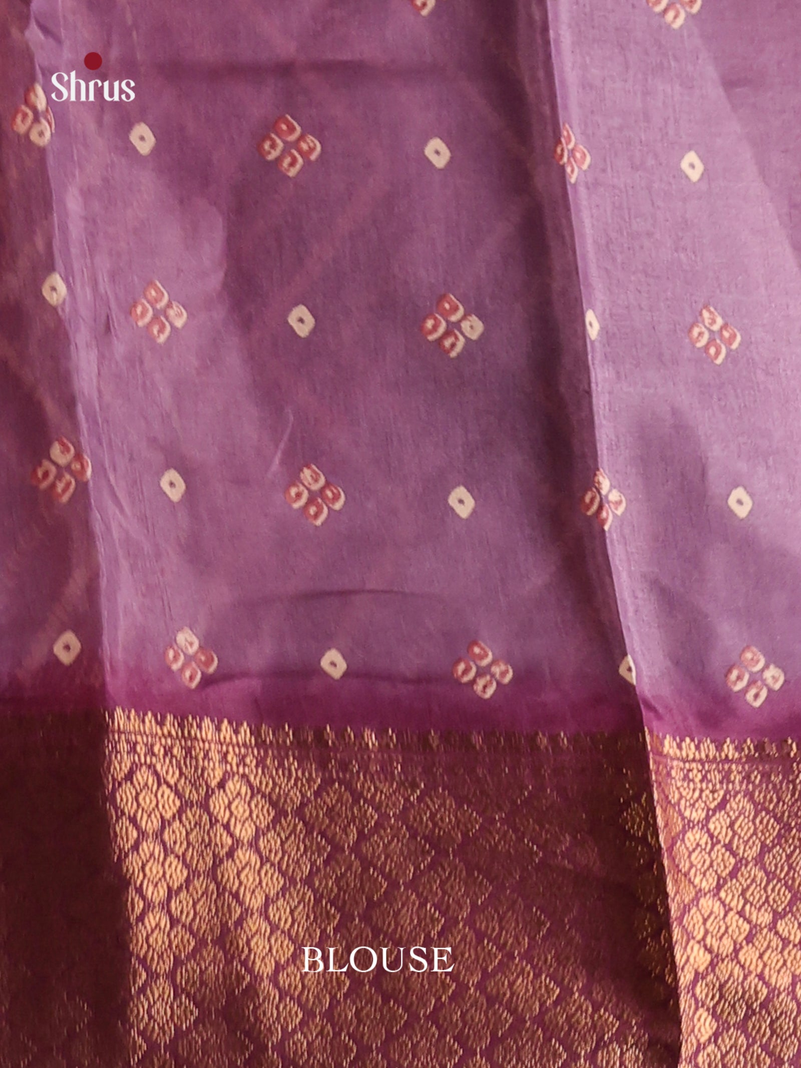 DIS08271 - Semi Crepe Saree - Shop on Shrus.com