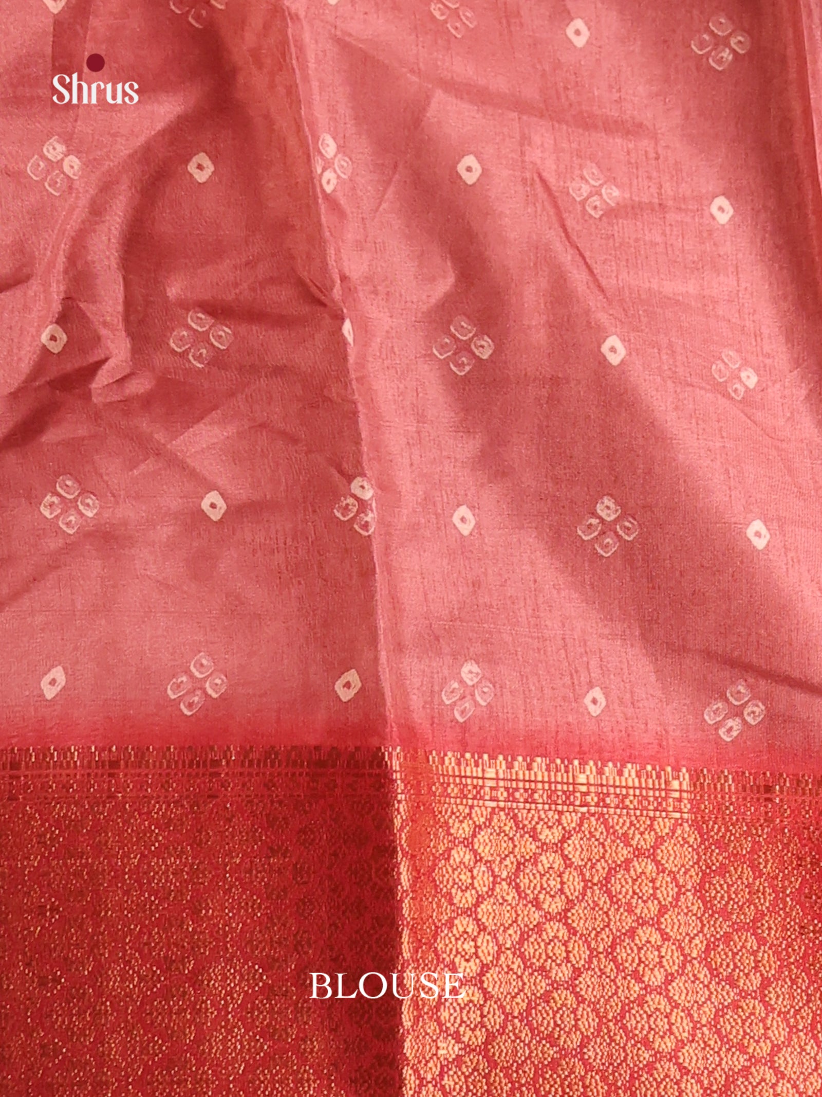 DIS08272 - Semi Crepe Saree - Shop on Shrus.com