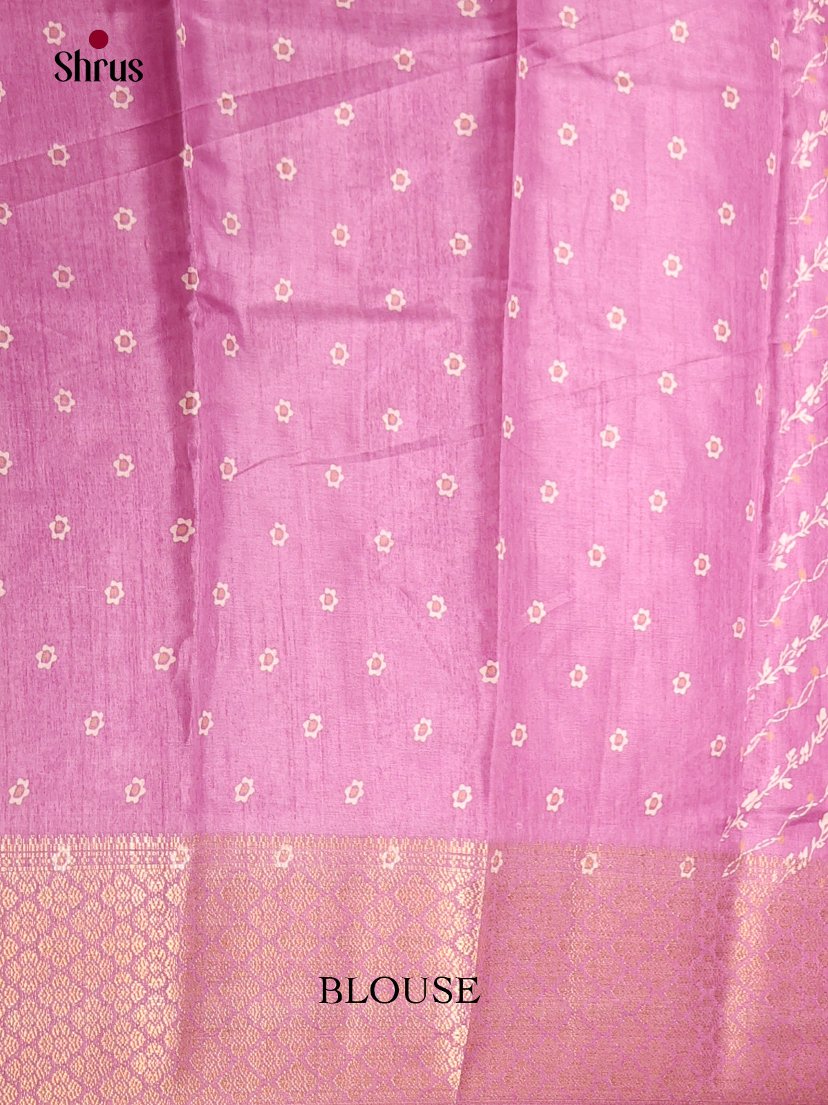 DIS08274 - Semi Crepe Saree - Shop on Shrus.com