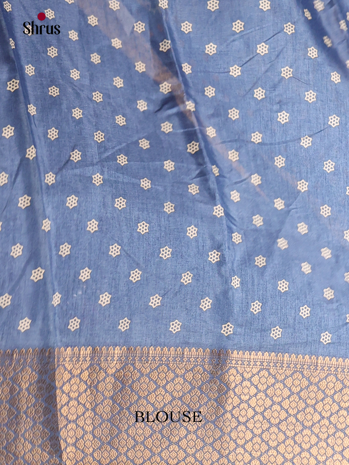 DIS08275 - Semi Crepe Saree