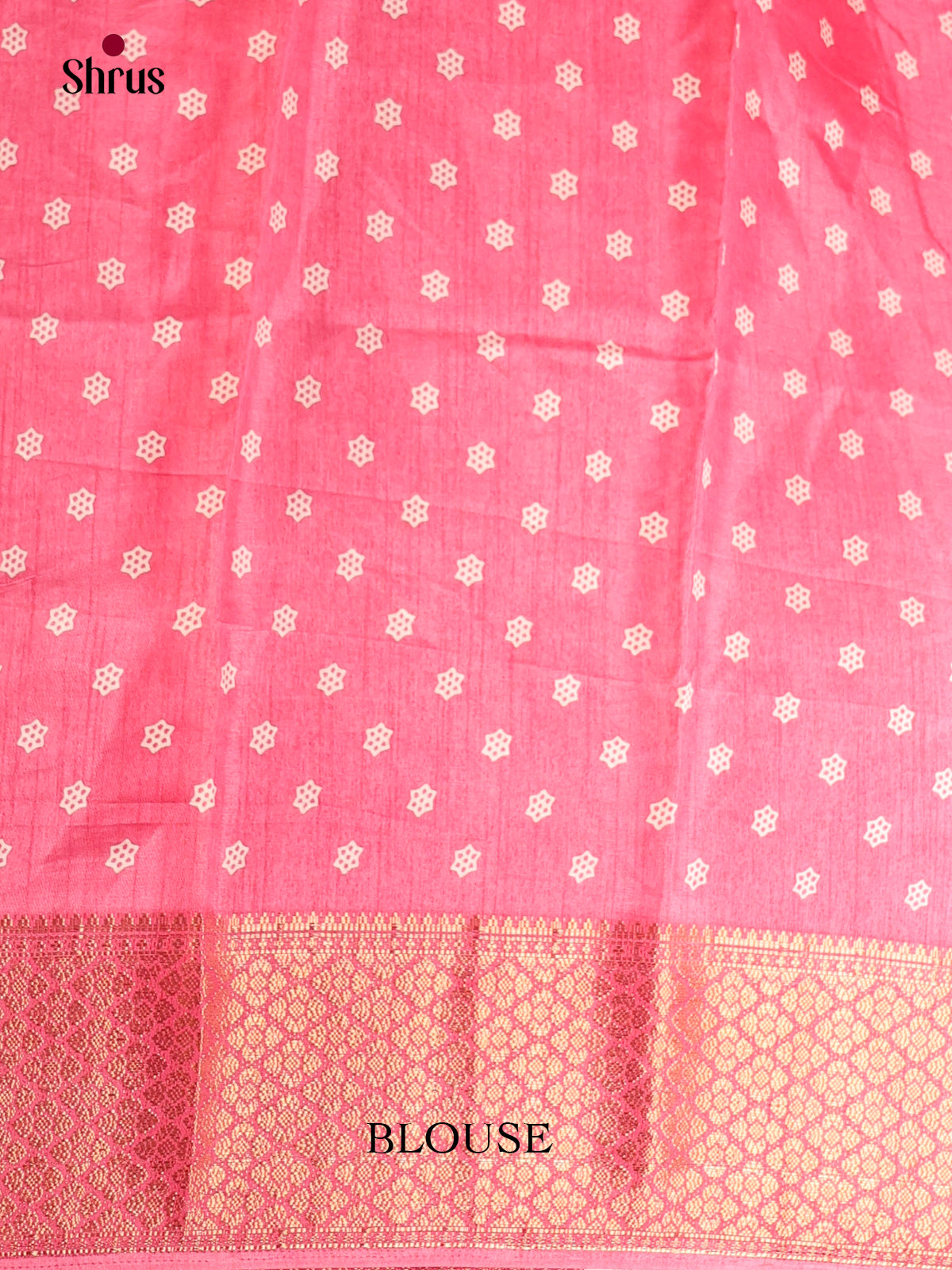 DIS08278 - Semi Crepe Saree - Shop on Shrus.com